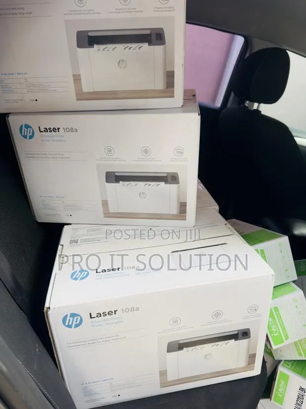 Laserjet 108a HP Printer · Photo 1