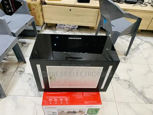 Call and Purchase Kenwood Heat Range Hood 60CM Built In · Photo 1