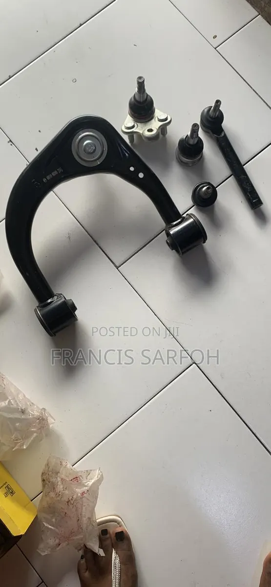 All Cars Suspension, Lower Arms, Links Etc · Photo 1