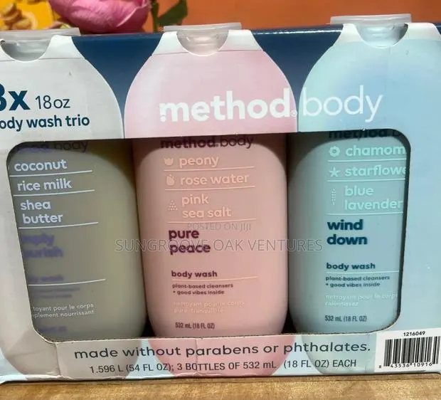 Method Body Wash · Photo 1