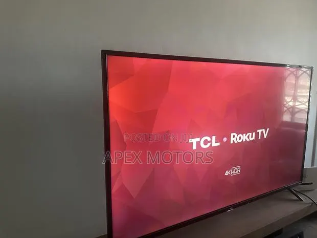 TCL Roku Tv 55 Inch · Photo 1