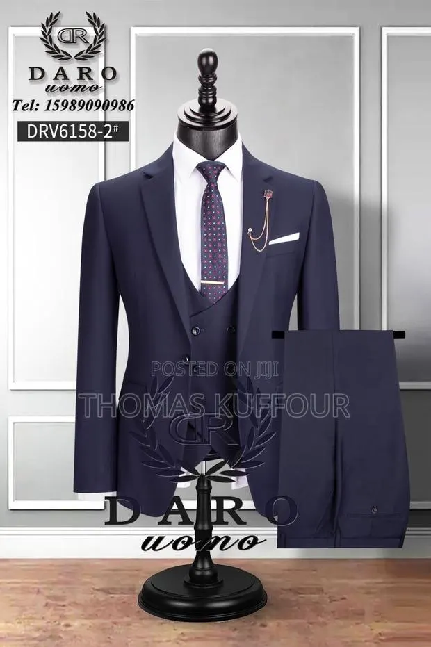 Affordable Suits Available in Different Colors and Sizes · Photo 1