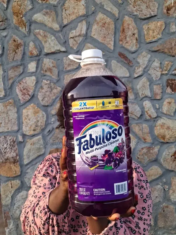 Fabuluso Multipurpose Cleaner From Usa🇺🇲 · Photo 1