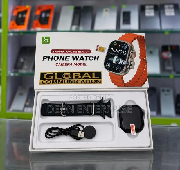 Camera Model Smartwatch · Photo 1