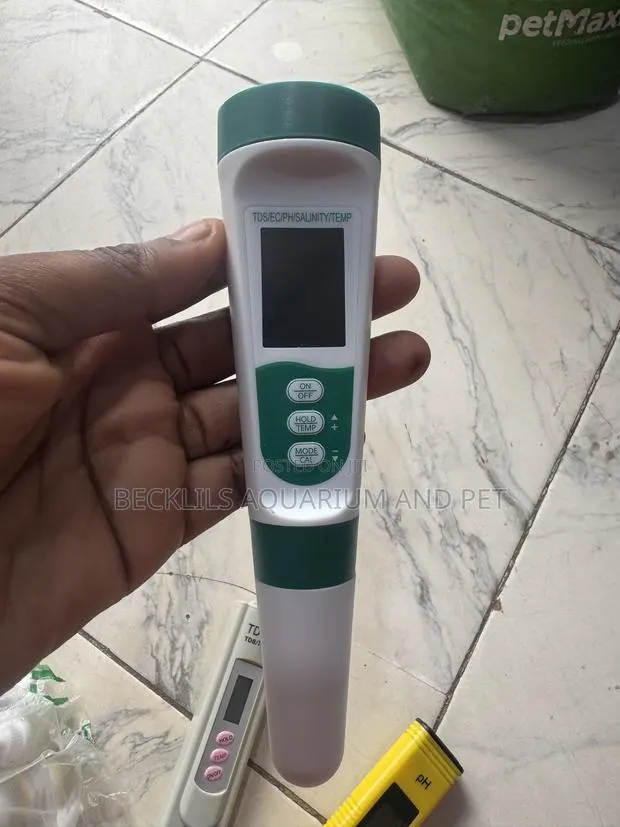 PH and TDs (2 in 1)comes in a Box · Photo 3