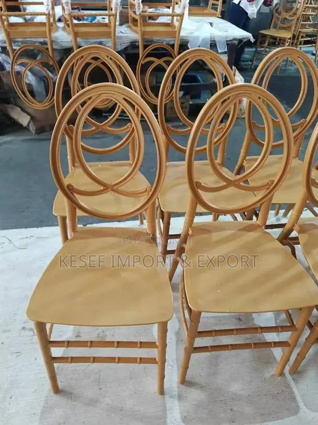 Chiavari Wedding Event Chair -6 Bars · Photo 1