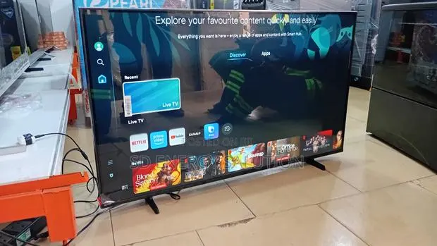 Samsung F6000f 108cm Smart Tv – Big Screen, Big Value · Photo 1