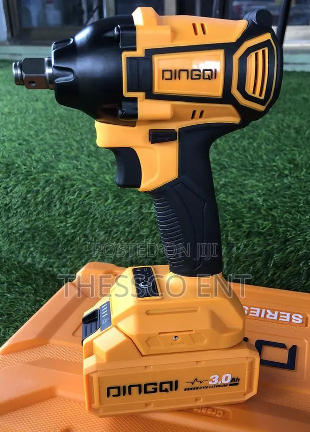 Cordless Impact Wrench Dingqi · Photo 1