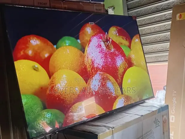 Watch Like Never Before With TCL 55inches Smart Tv · Photo 1
