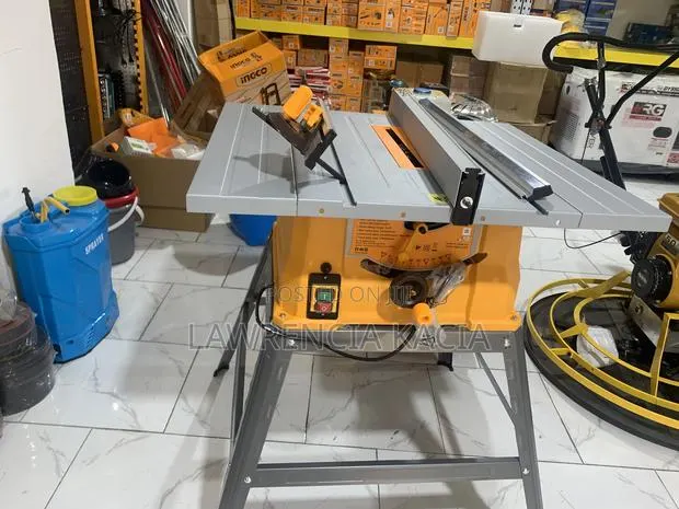 Table Saw 1500w · Photo 1