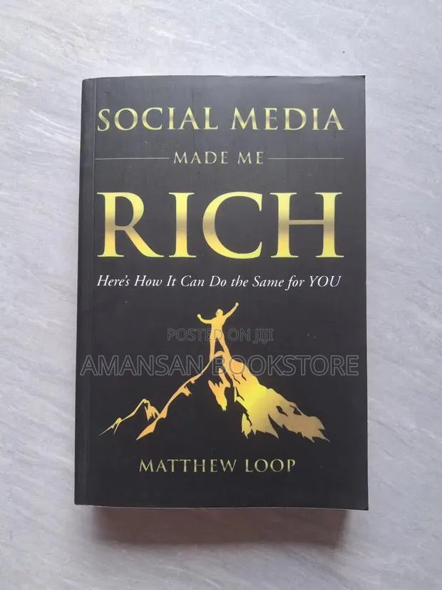 Social Media Made Me Rich · Photo 1