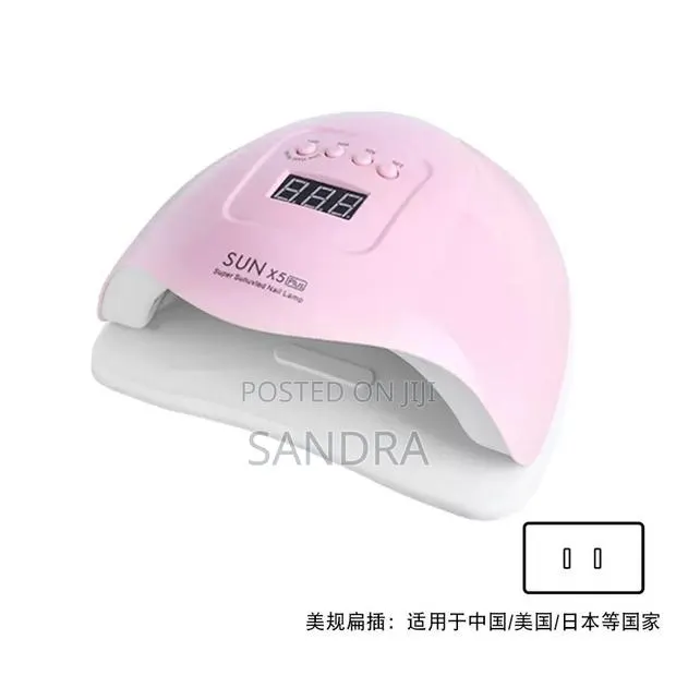 UV/LED Nail Curing Lamp · Photo 1