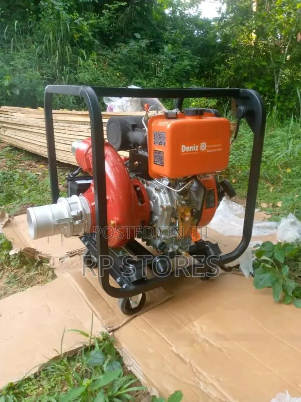 Honda Water Pump Disel 13hp 3" · Photo 1
