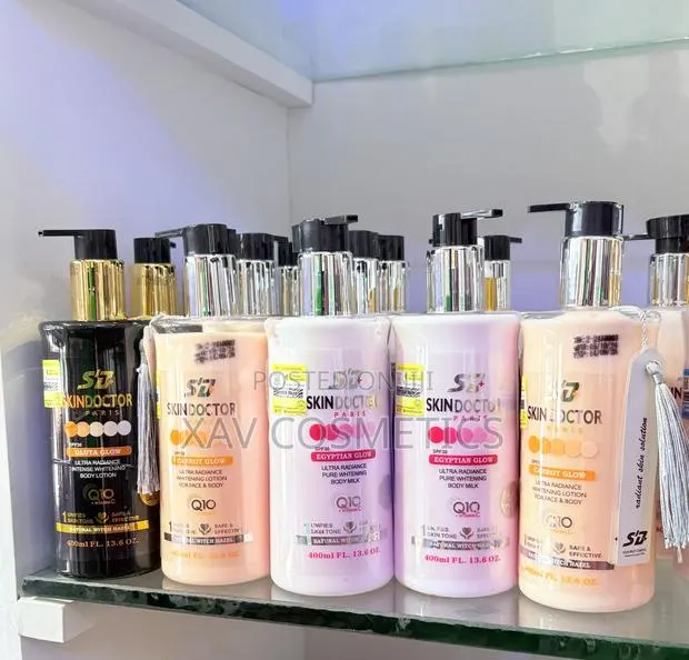 Skin Doctor Lotions · Photo 1