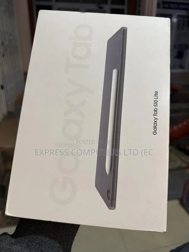 New Samsung Galaxy Tab S10 Lite 128 GB Gray · Photo 1