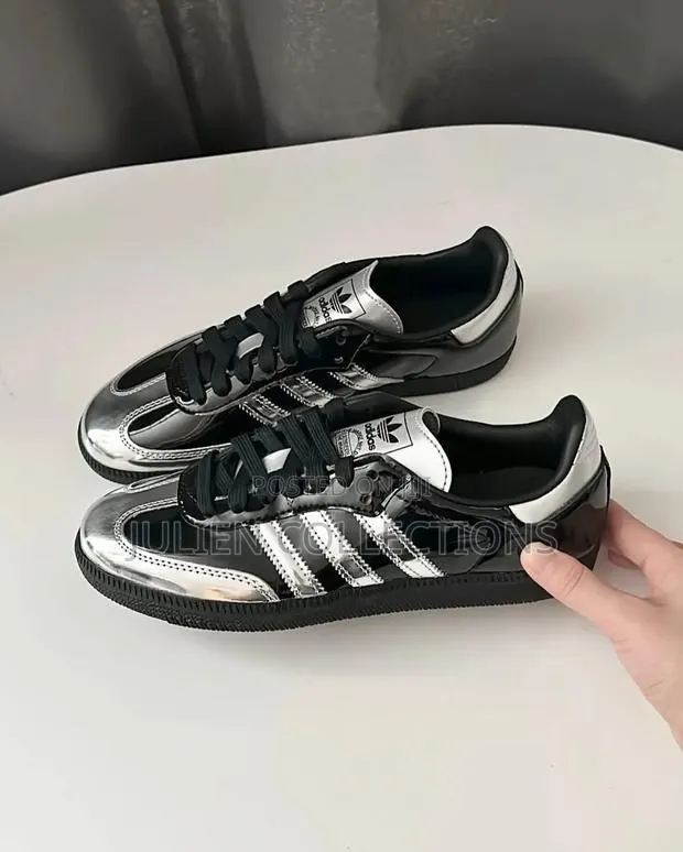 Adidas Samba Atmos Mirror · Photo 1