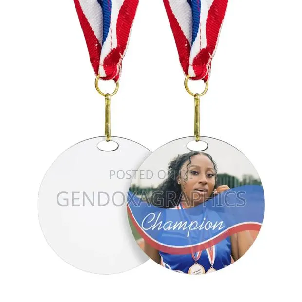 Medals Customization · Photo 1