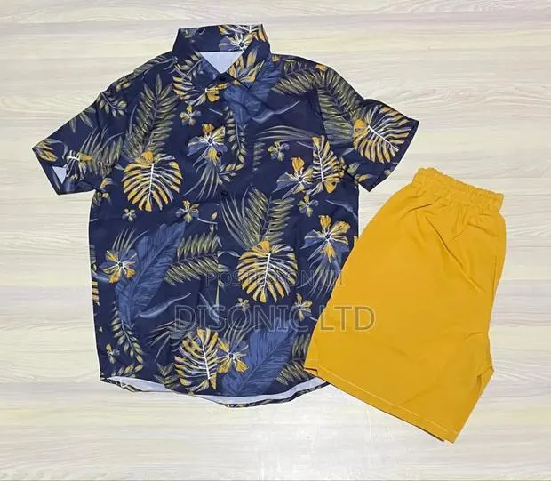 Shirts and Shorts · Photo 1