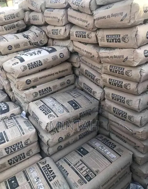 Dzata Cement · Photo 1