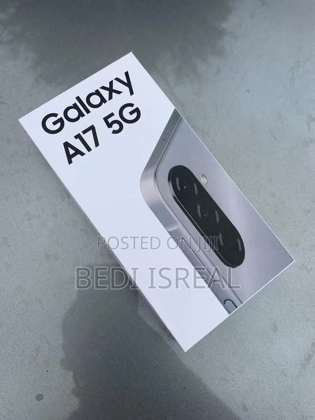 New Samsung Galaxy A71 5G 128 GB Silver · Photo 1