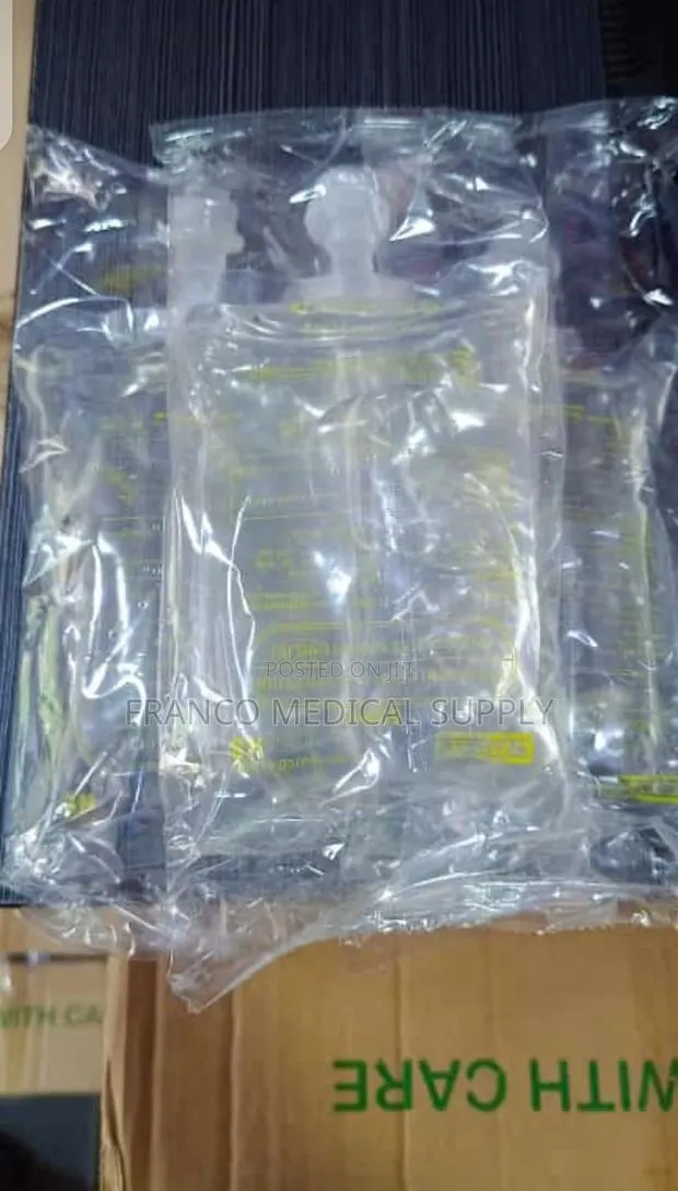 Normal Saline · Photo 1