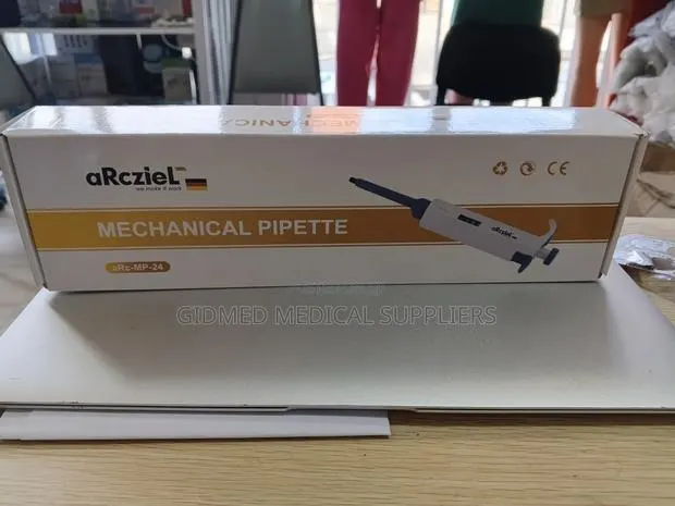 Micro Pipette · Photo 1