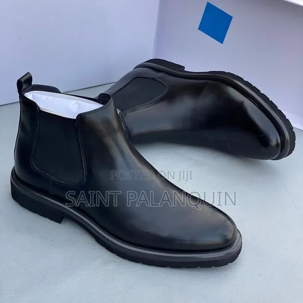 Quality Leather Boot · Photo 1