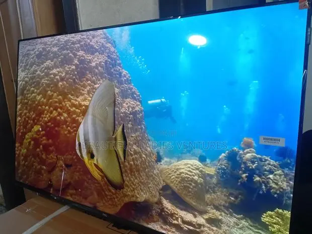 TCL 43” Android Smart Tv – Endless Entertainment Options · Photo 1