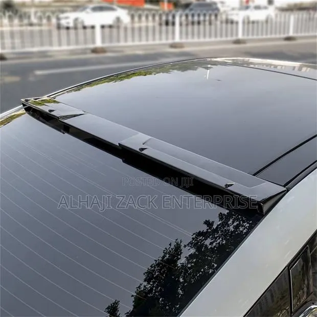 Honda Accord 2018-2022 Roof Glass Spoiler · Photo 1