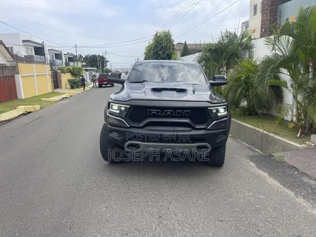 RAM 1500 2022 · Photo 1