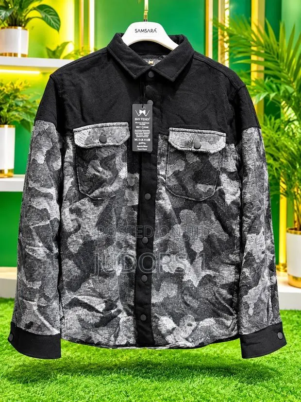 Men Long Sleeve Shirt · Photo 1