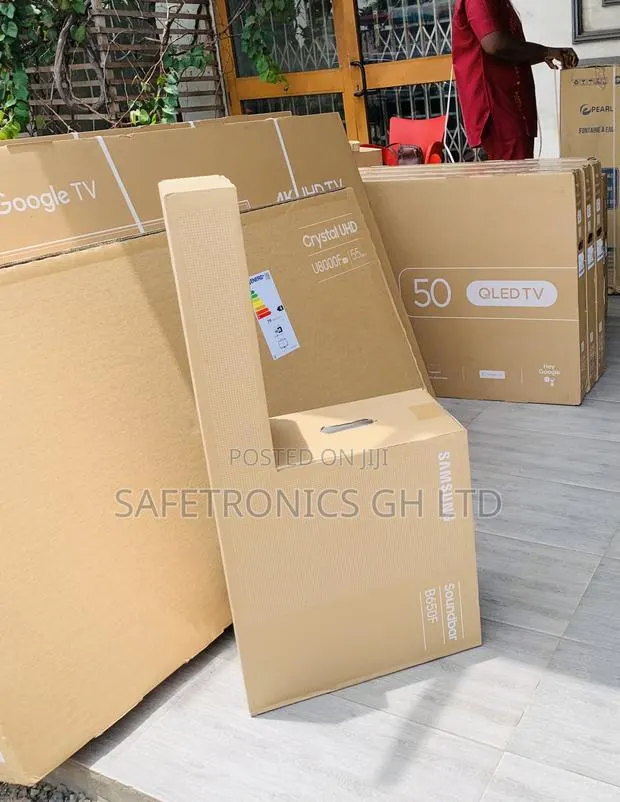 Purchase Samsung B-Series Soundbar Hw-B650f 3.1 Ch Subwoofer (2025) · Photo 1