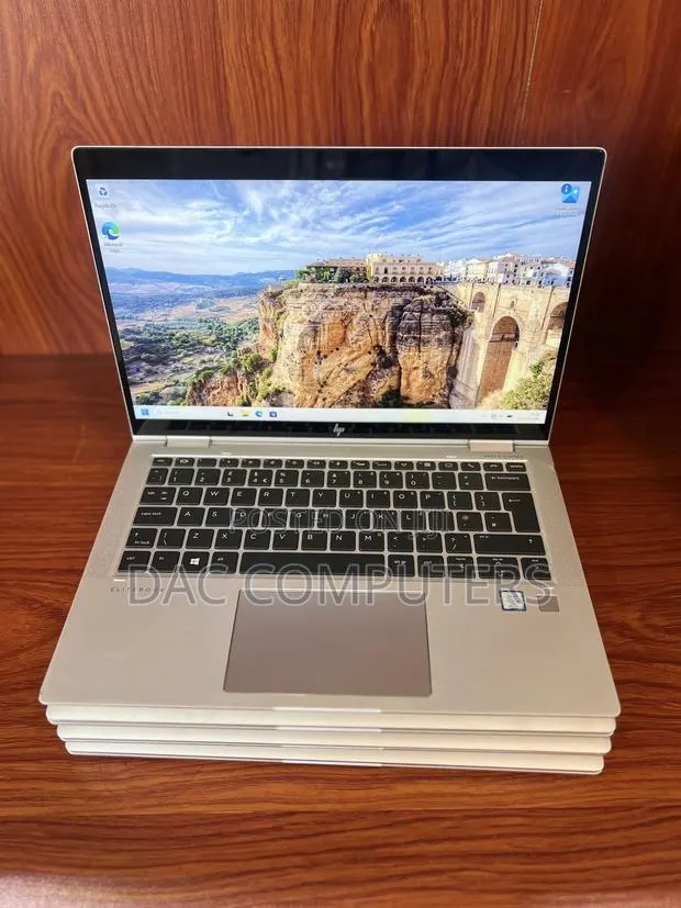 Laptop HP EliteBook X360 1030 G3 8GB Intel Core i5 SSD 256GB · Photo 1