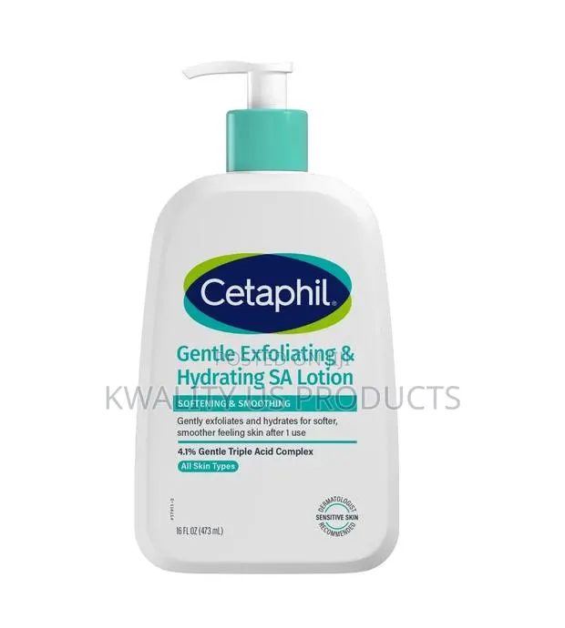 Cetaphil Gentle Exfoliating and Hydrating SA Lotion - 473 Ml · Photo 1