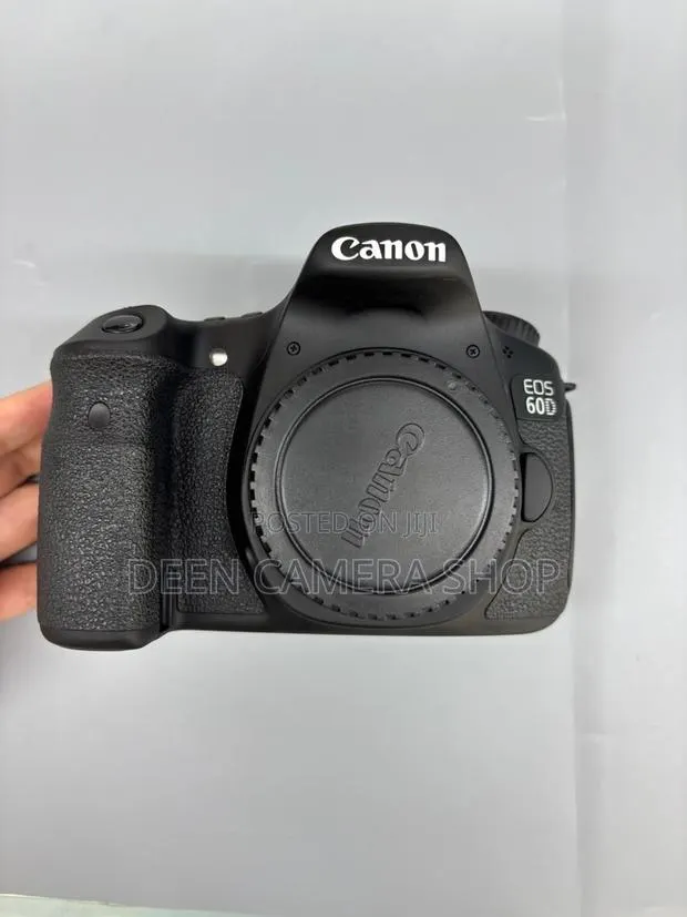 Canon 60d Body New · Photo 1