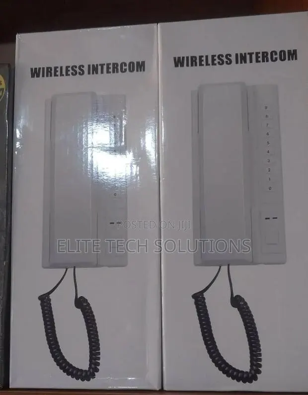 Wireless Intercom · Photo 1