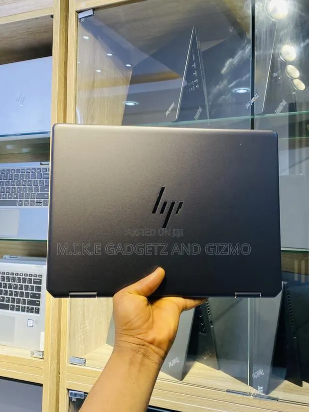 Laptop HP Spectre X360 13 16GB Intel Core i7 SSD 512GB · Photo 7