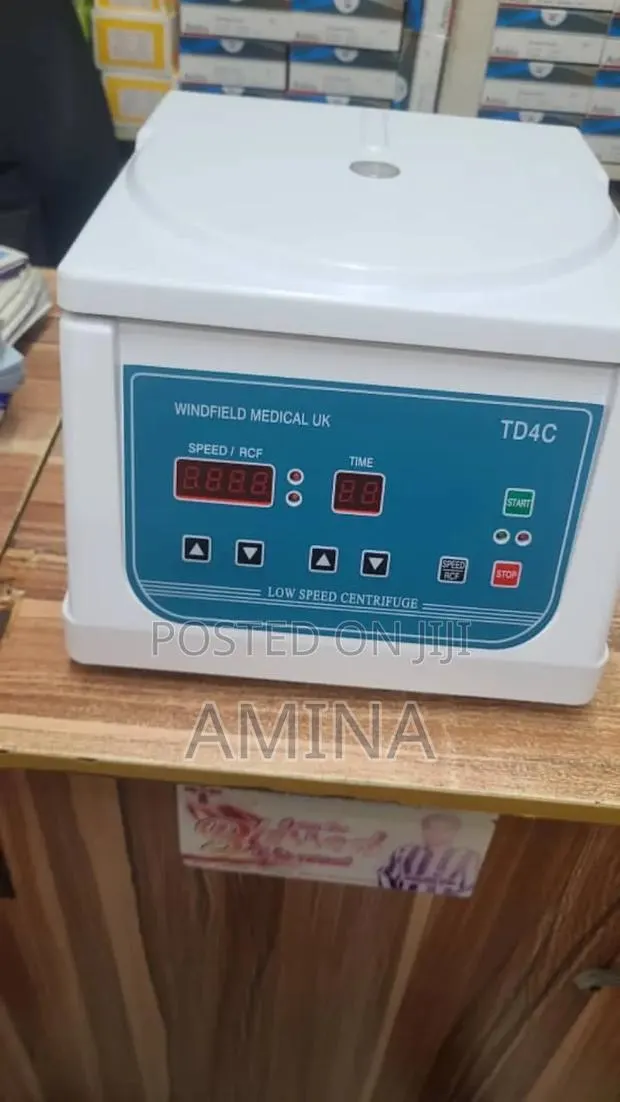 8 Bucket Centrifuge