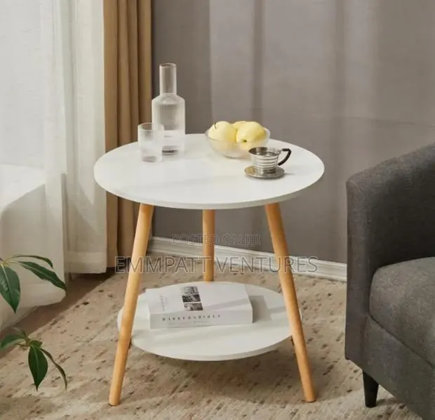 Quality White Coffee Table · Photo 1