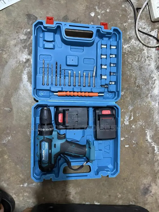 Blue Colour Makita Mini Tools Box · Photo 1