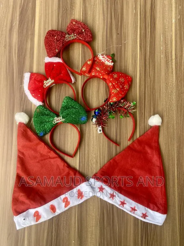 Christmas Cap at Cool Price · Photo 1