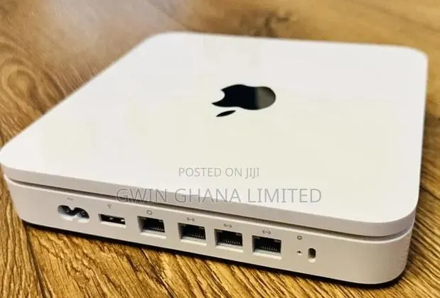 Apple AirPort Time Capsule 1TB Wifi. Dual Band Gigabit Router · Photo 1