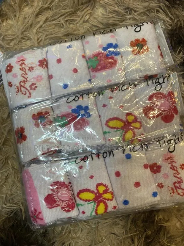 Baby Girl And Boy Stockings · Photo 1