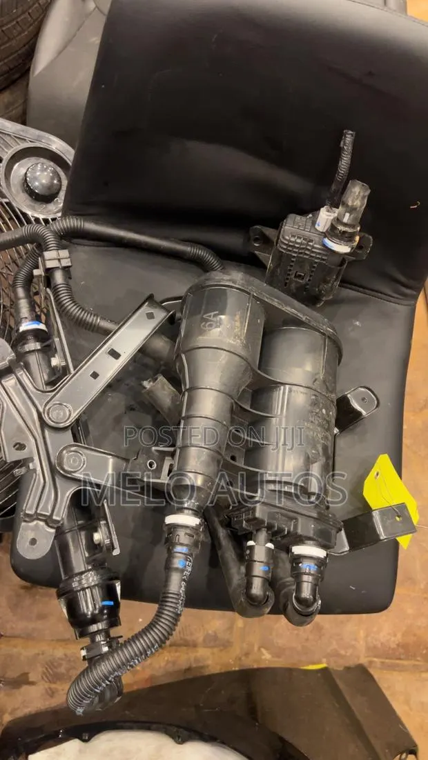 2026 Honda Civic Hybrid EVAP/Fuel Vapor Canister · Photo 1