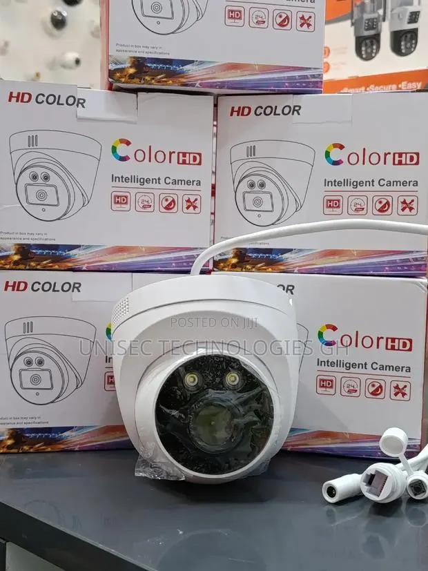 Intelligent Dome Camera (3mp) · Photo 1