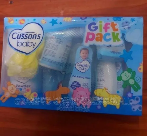 Cussons Baby Bathe Set · Photo 1