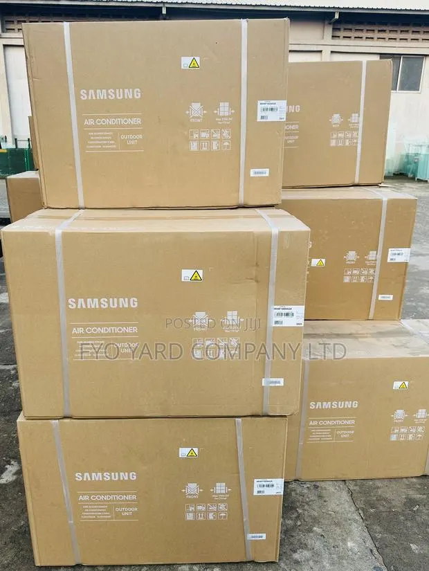 Fast Cooling Samsung 1.5HP Inverter Turbo Cooling AC · Photo 1