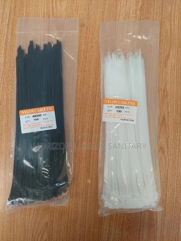Nylon Cable Ties · Photo 1