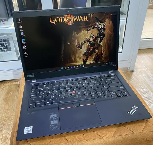 Laptop Lenovo ThinkPad T14s G4 16GB Intel Core i5 SSD 256GB · Photo 1