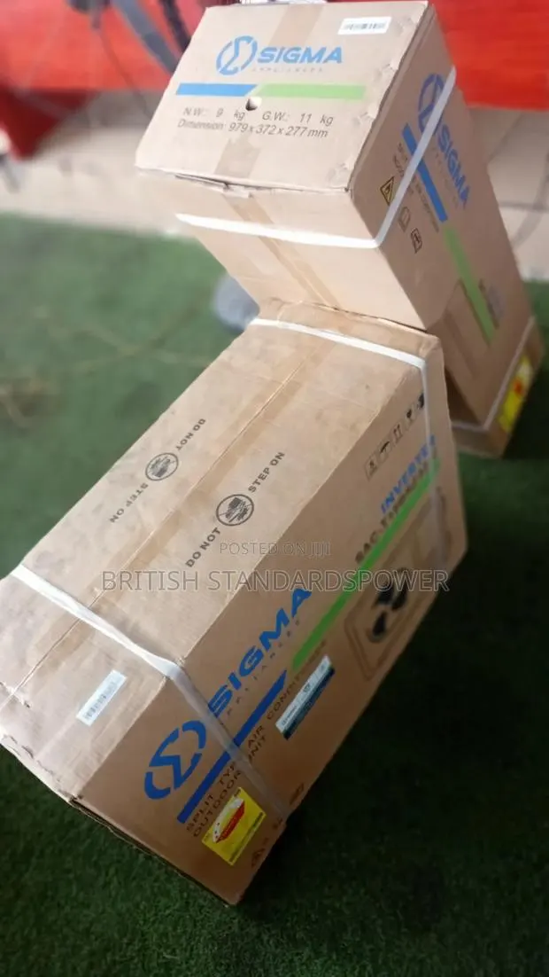 1.5hp Sigma Room AC · Photo 1